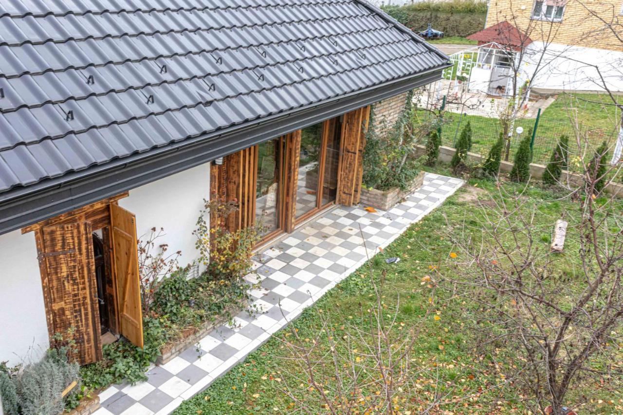 City Escape Luxury Villa Zuce Exteriör bild