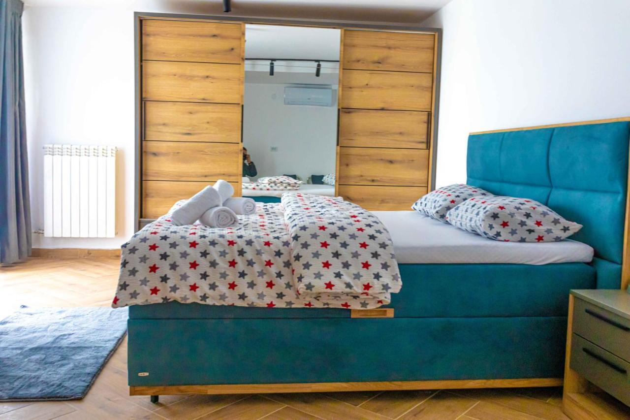 City Escape Luxury Villa Zuce Exteriör bild